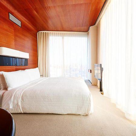 Hotel The Standard, High Line New York Esterno foto