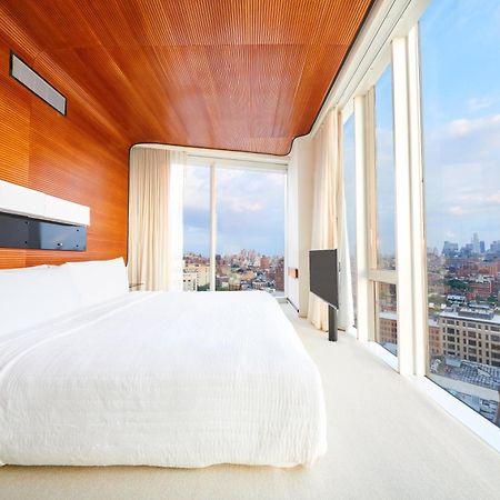 Hotel The Standard, High Line New York Esterno foto