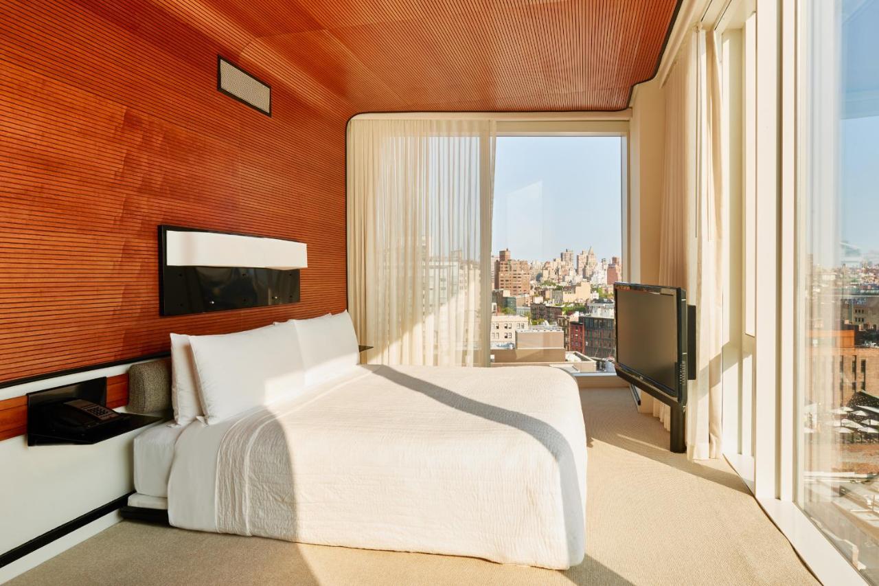 Hotel The Standard, High Line New York Esterno foto