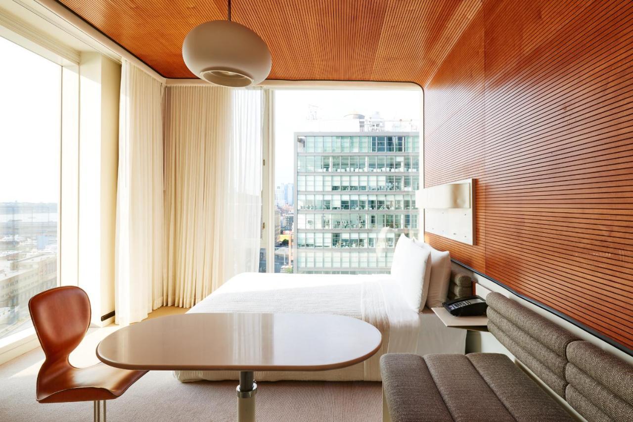 Hotel The Standard, High Line New York Esterno foto
