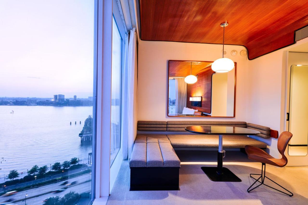 Hotel The Standard, High Line New York Esterno foto