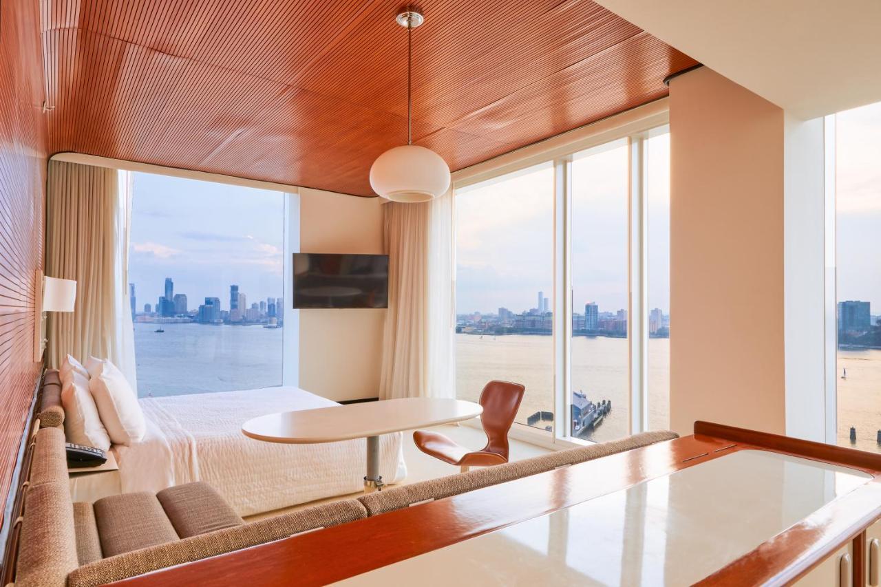 Hotel The Standard, High Line New York Esterno foto