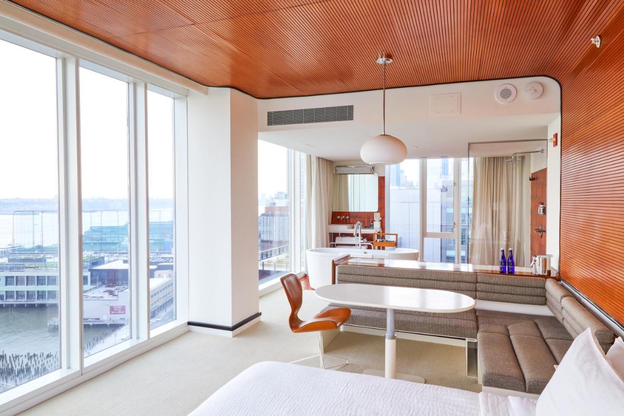 Hotel The Standard, High Line New York Esterno foto