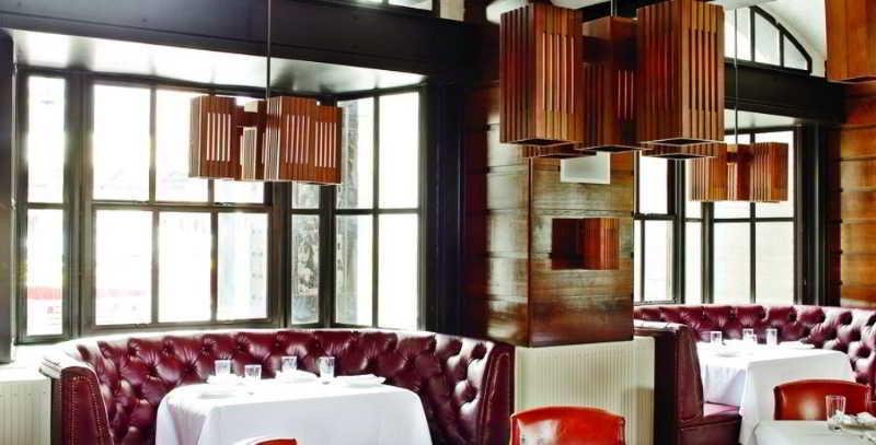 Hotel The Standard, High Line New York Esterno foto
