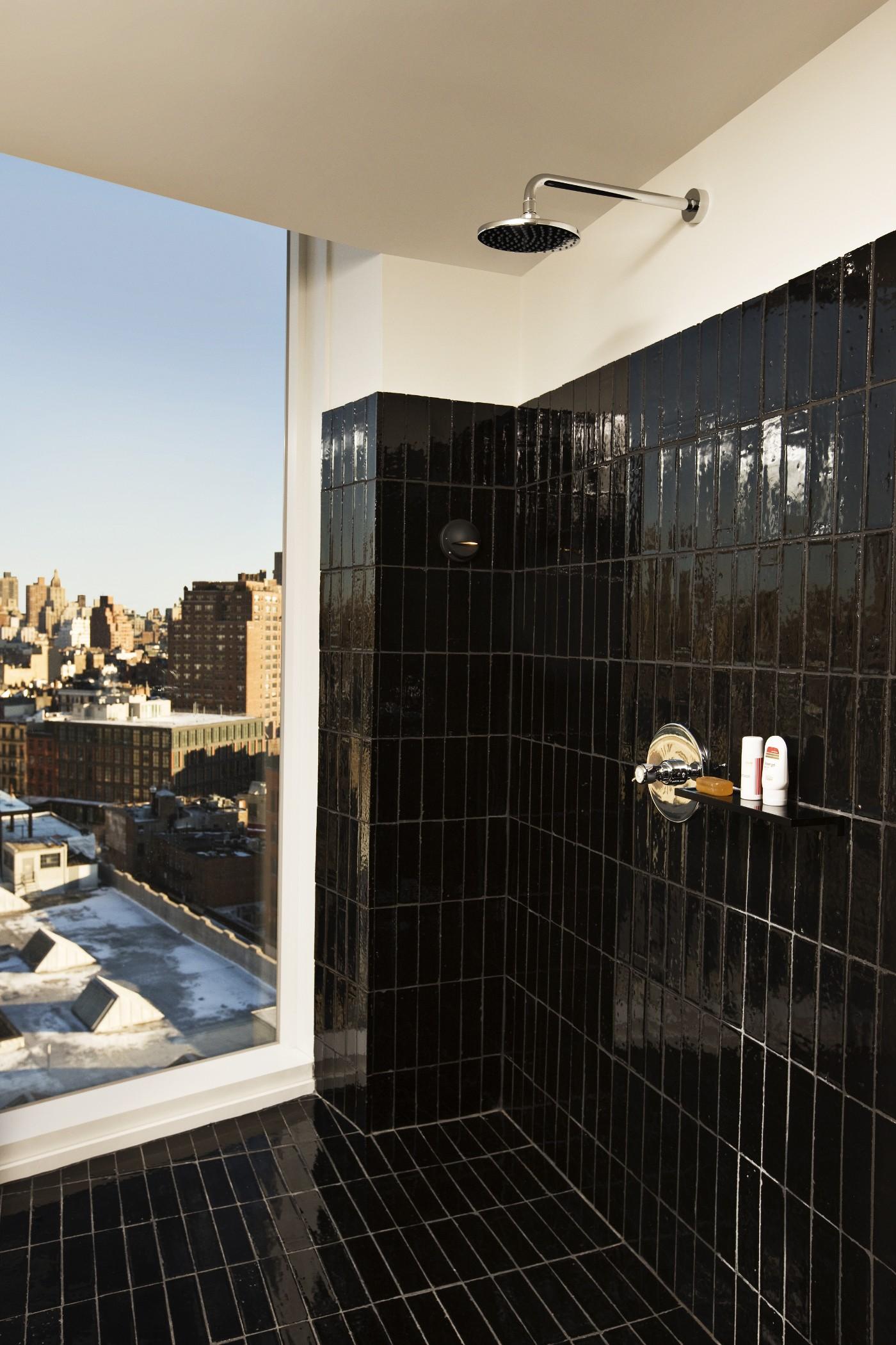 Hotel The Standard, High Line New York Esterno foto