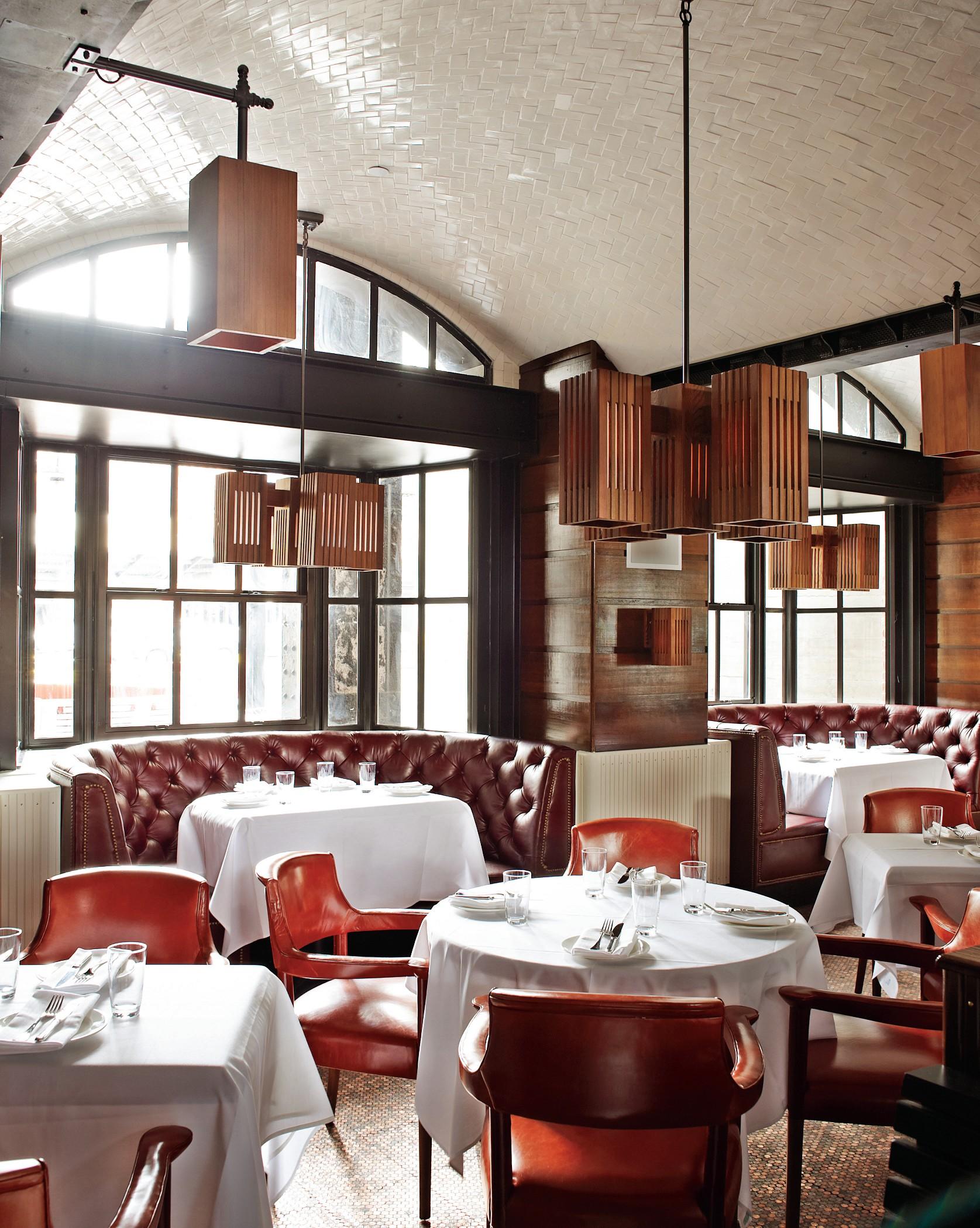 Hotel The Standard, High Line New York Ristorante foto