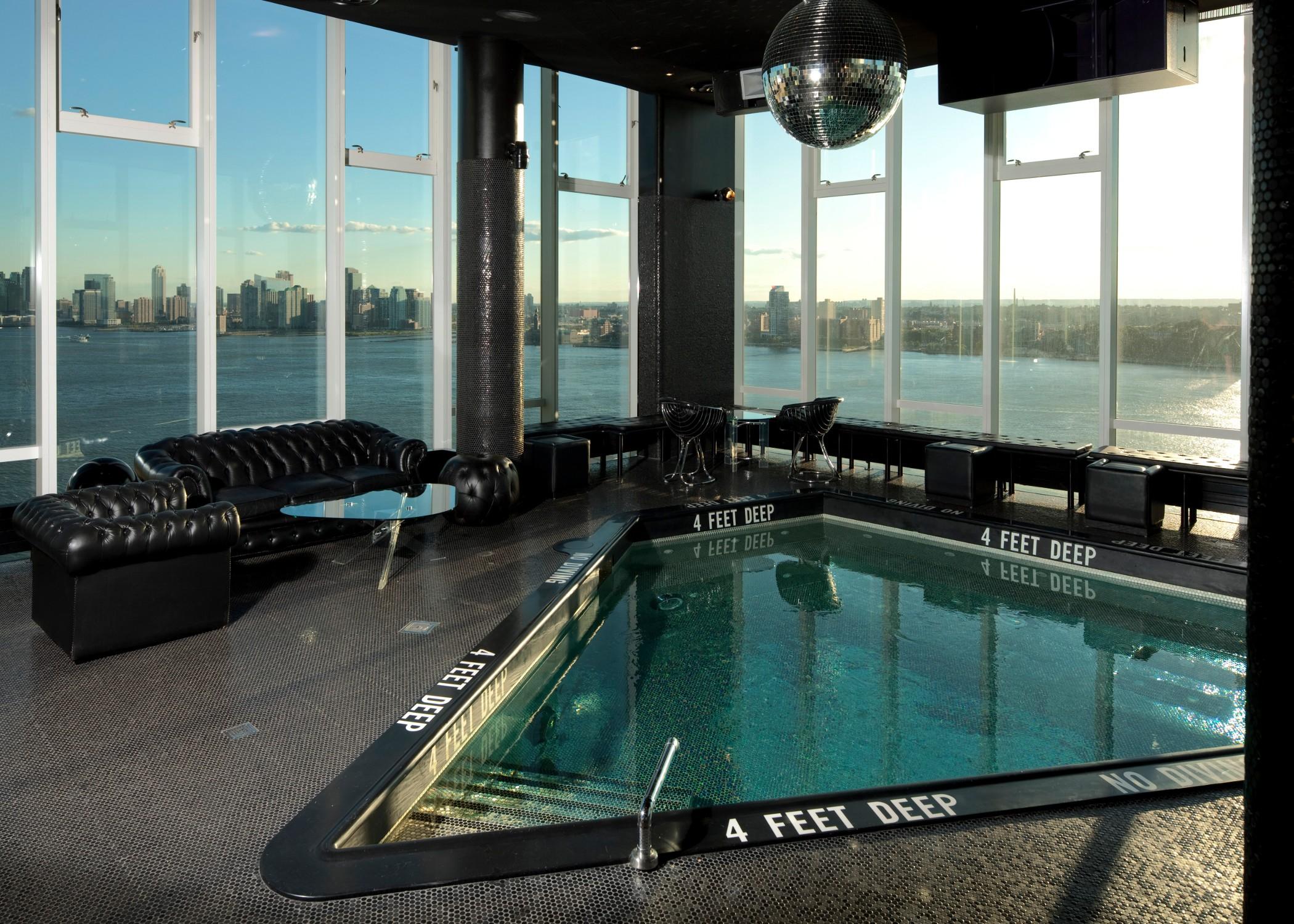 Hotel The Standard, High Line New York Esterno foto