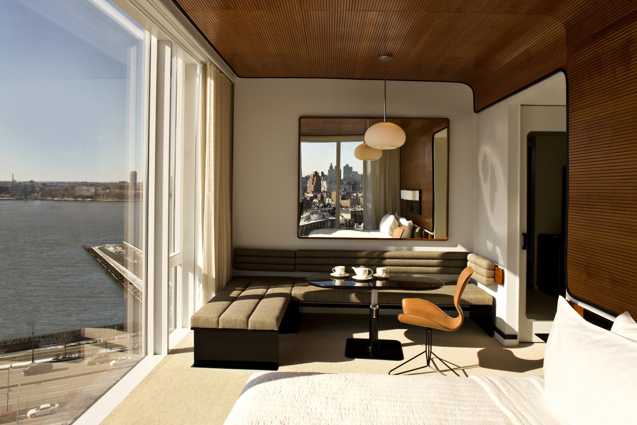 Hotel The Standard, High Line New York Esterno foto