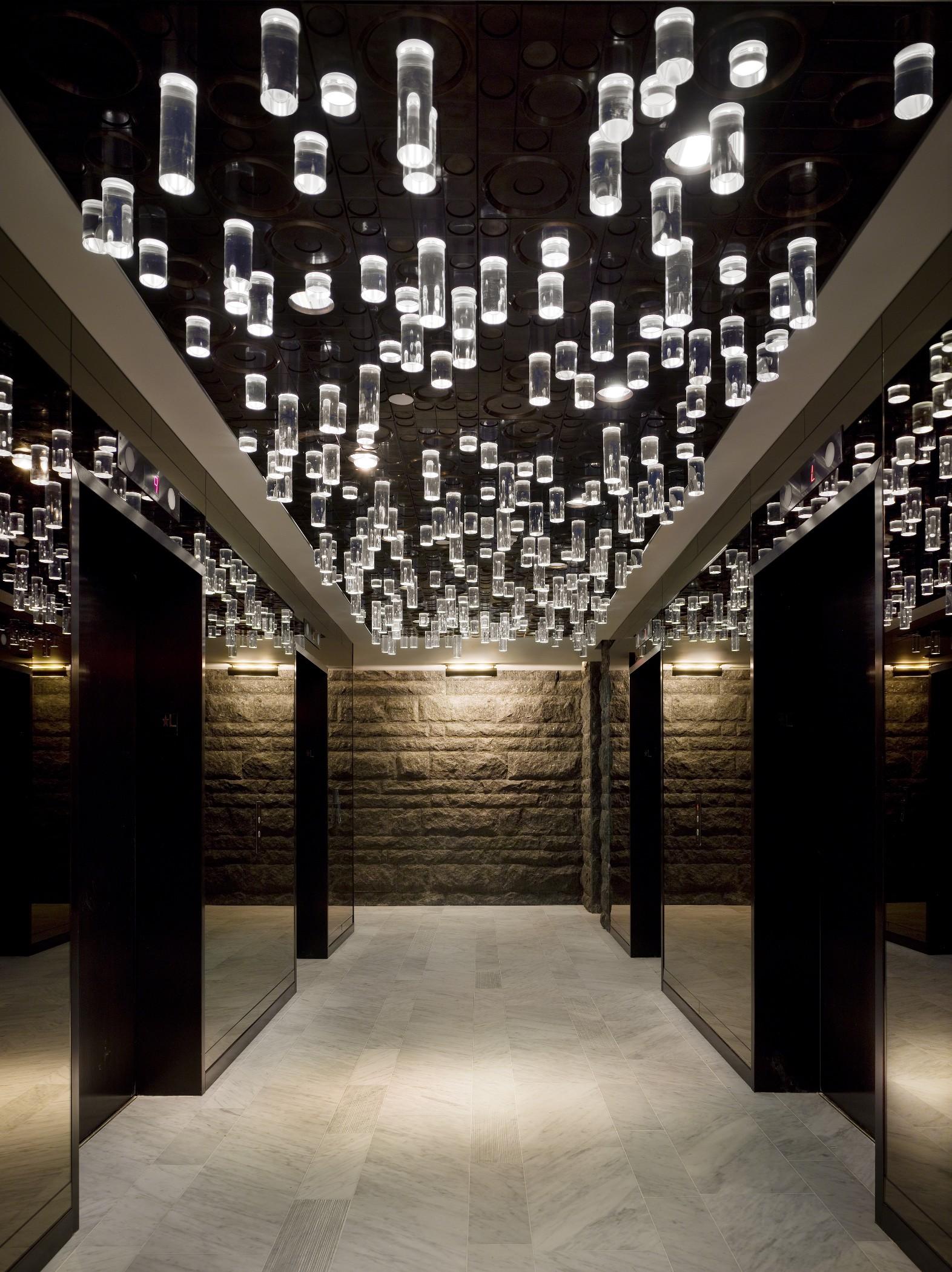 Hotel The Standard, High Line New York Interno foto