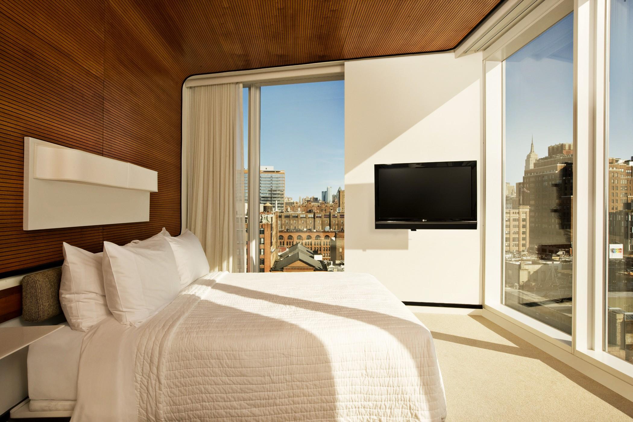 Hotel The Standard, High Line New York Esterno foto