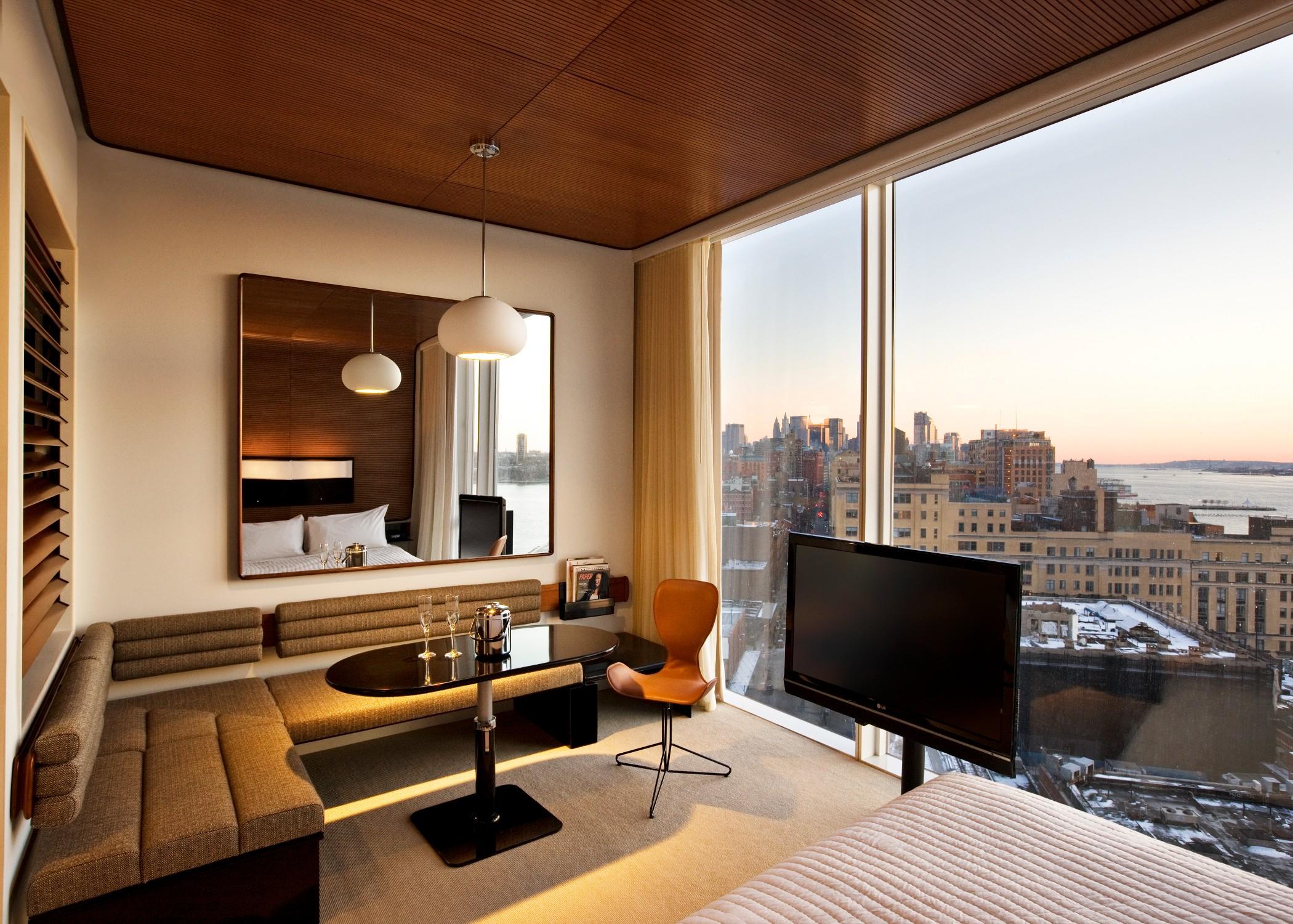 Hotel The Standard, High Line New York Esterno foto