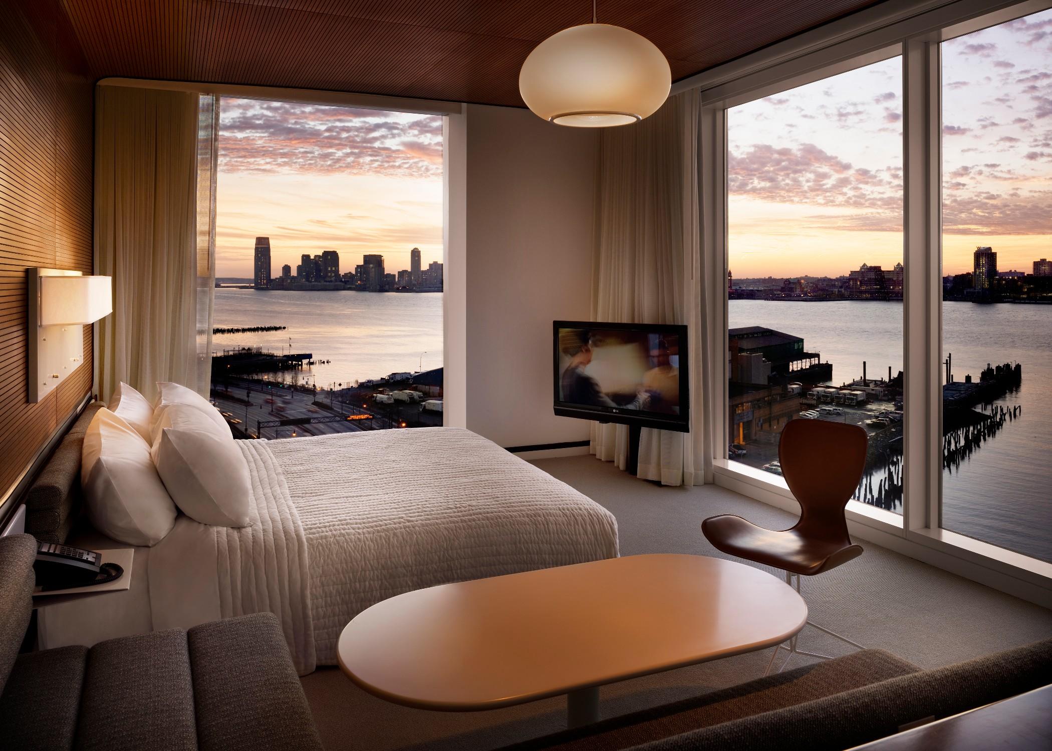 Hotel The Standard, High Line New York Esterno foto