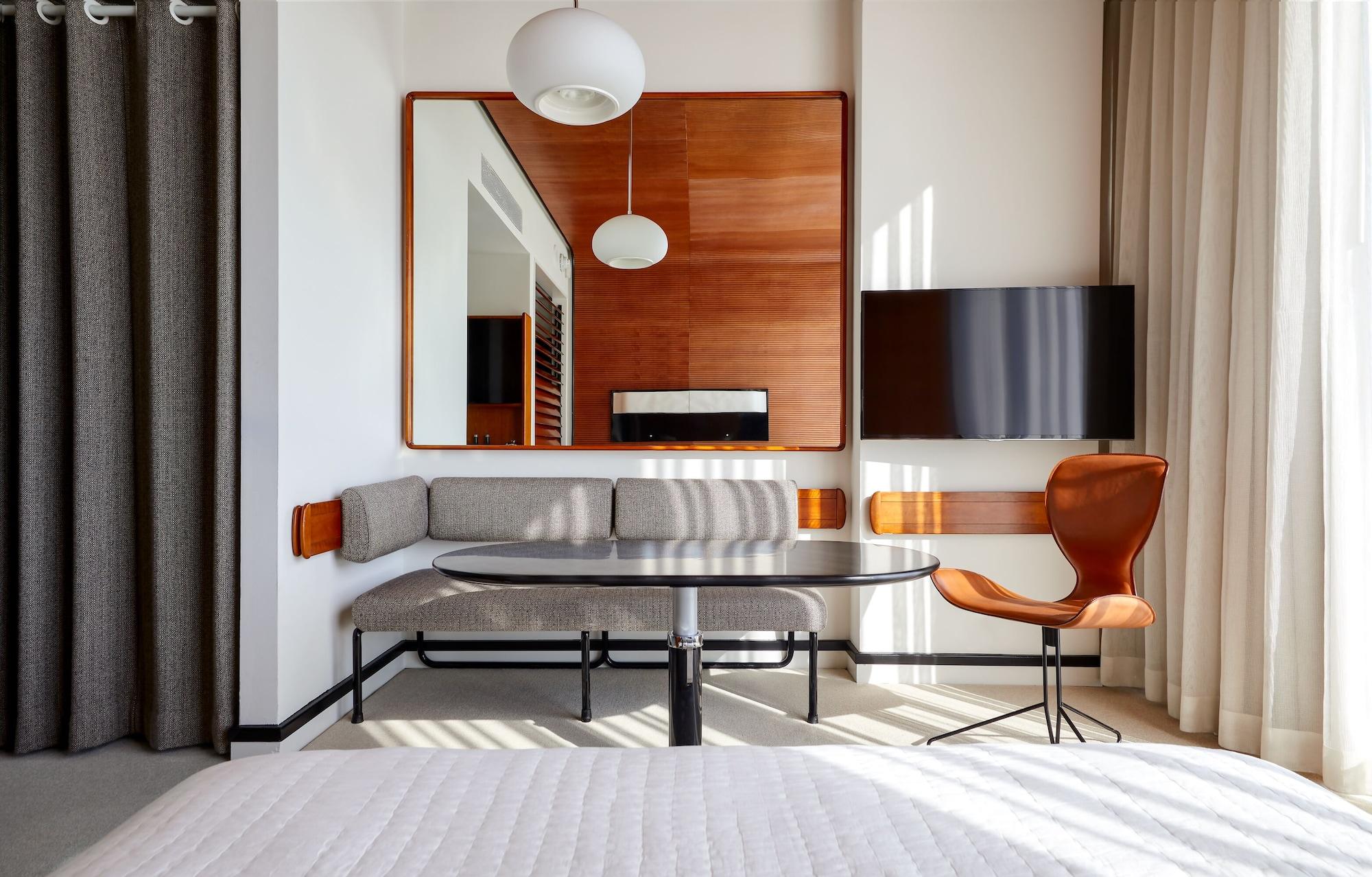 Hotel The Standard, High Line New York Esterno foto