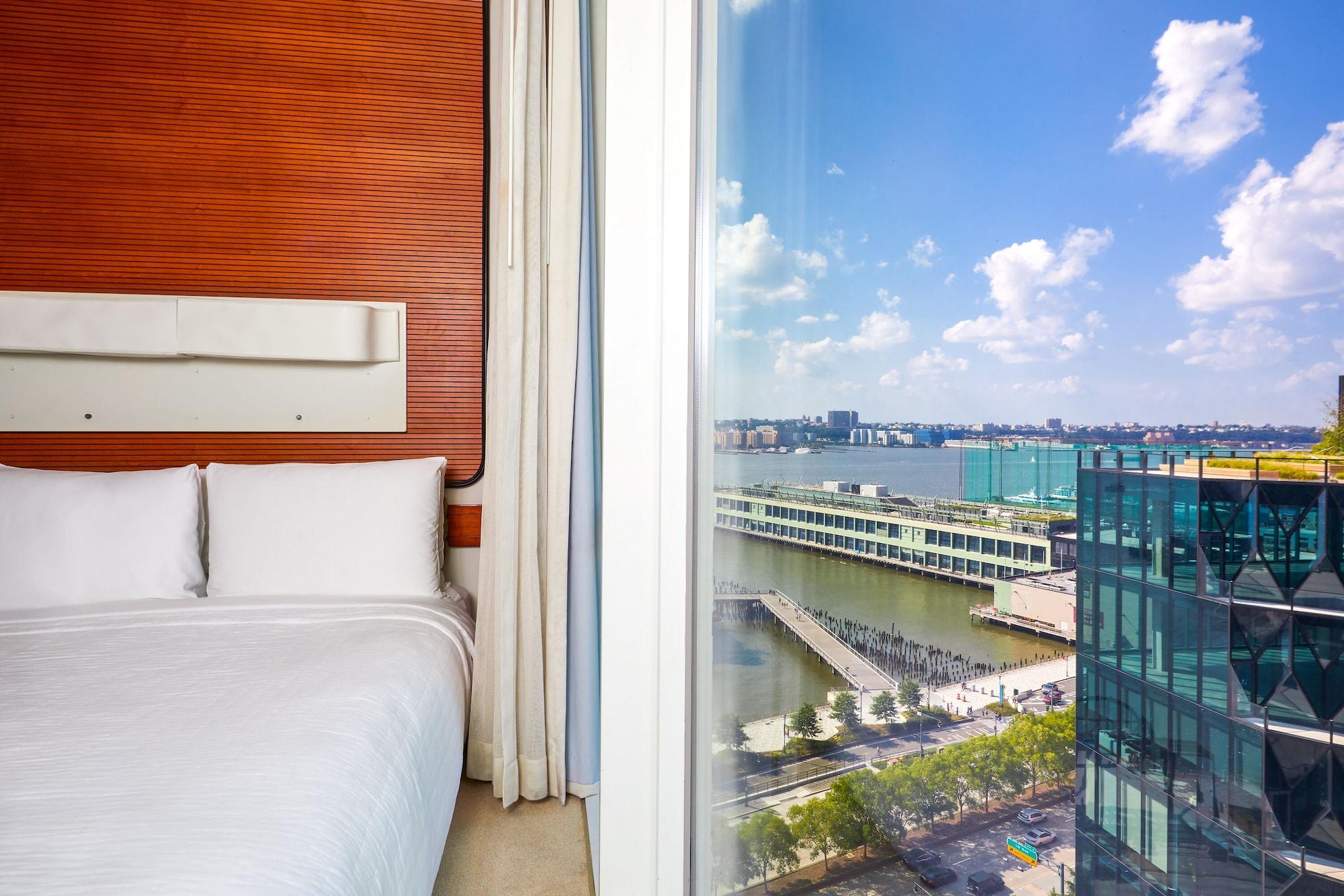 Hotel The Standard, High Line New York Esterno foto