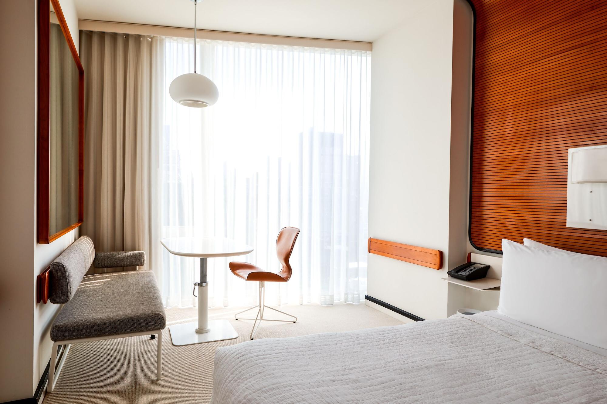 Hotel The Standard, High Line New York Esterno foto