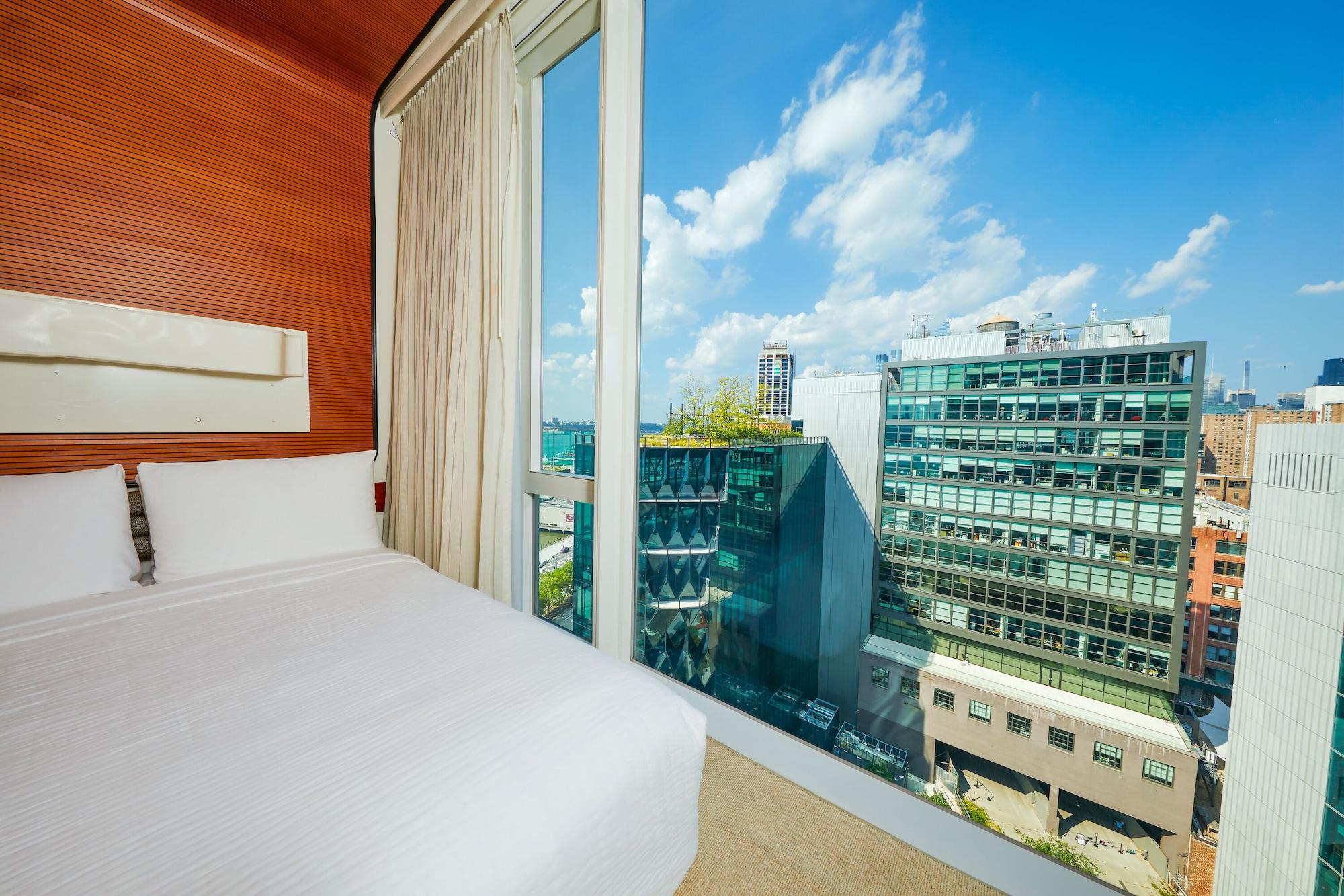 Hotel The Standard, High Line New York Esterno foto
