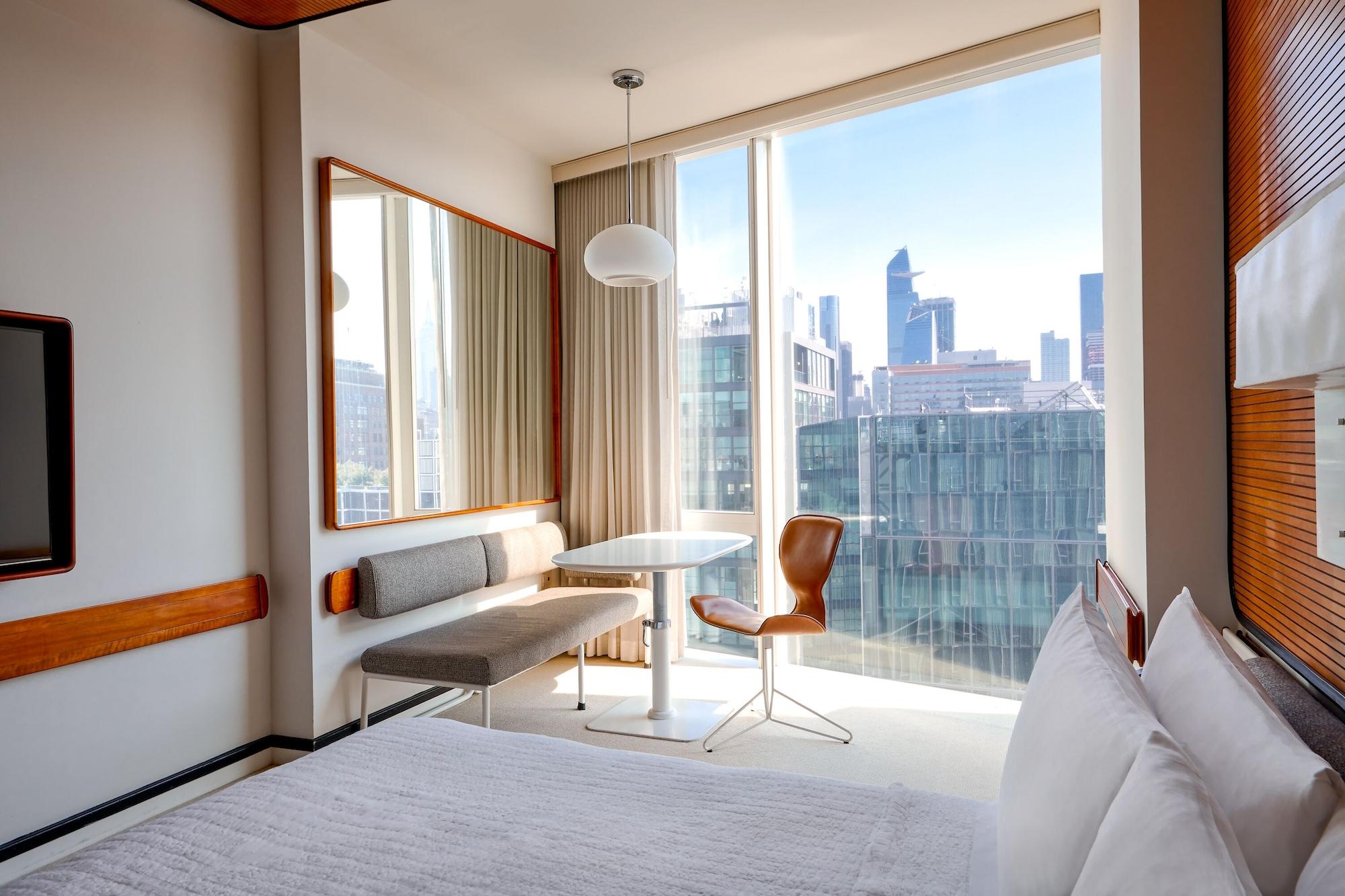 Hotel The Standard, High Line New York Esterno foto