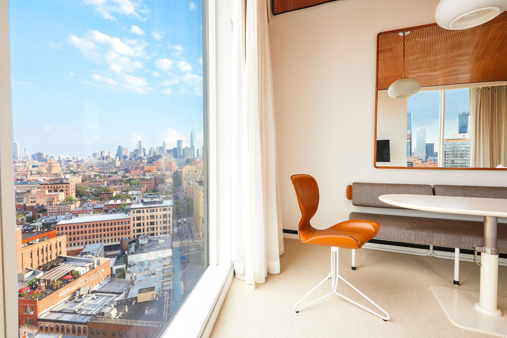 Hotel The Standard, High Line New York Esterno foto