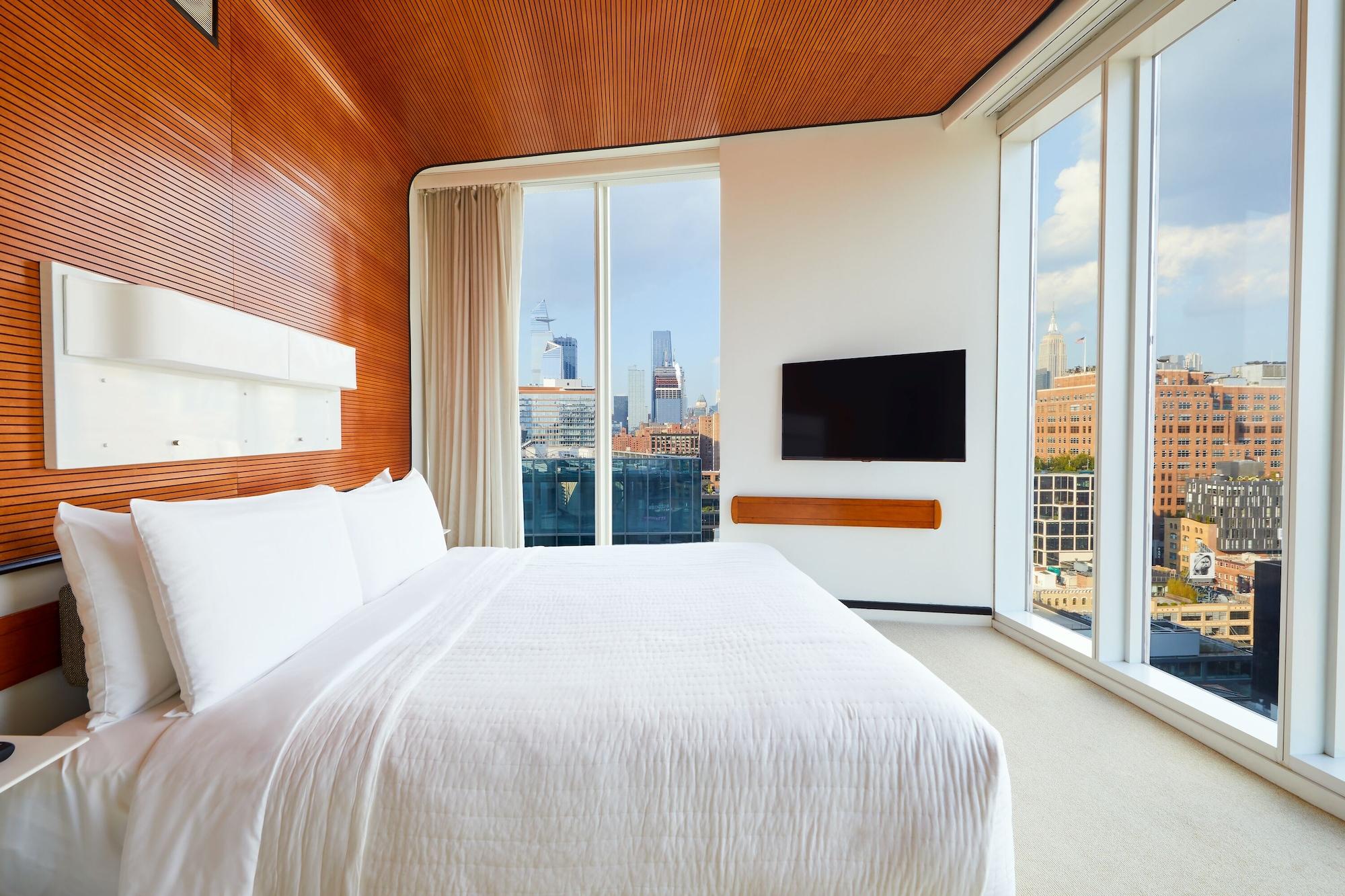 Hotel The Standard, High Line New York Esterno foto