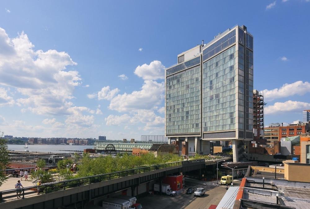 Hotel The Standard, High Line New York Esterno foto
