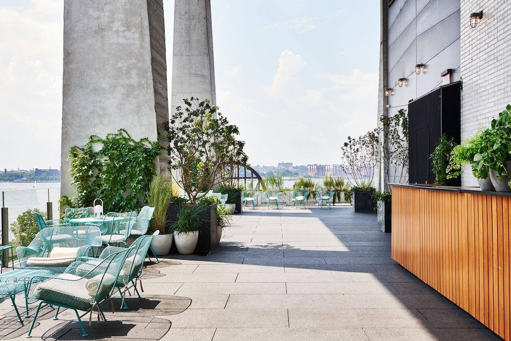 Hotel The Standard, High Line New York Esterno foto