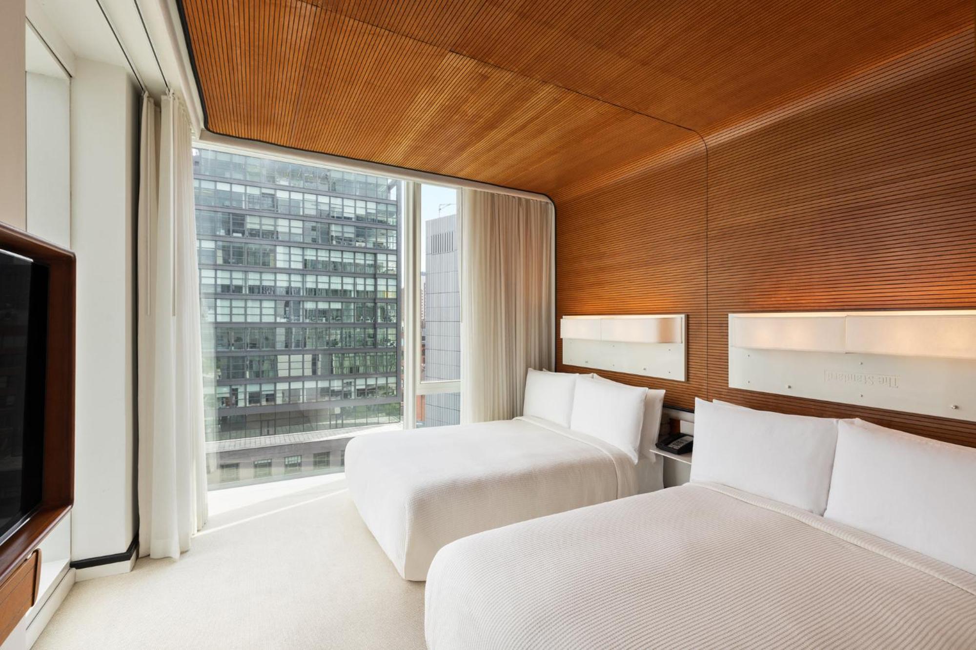 Hotel The Standard, High Line New York Esterno foto