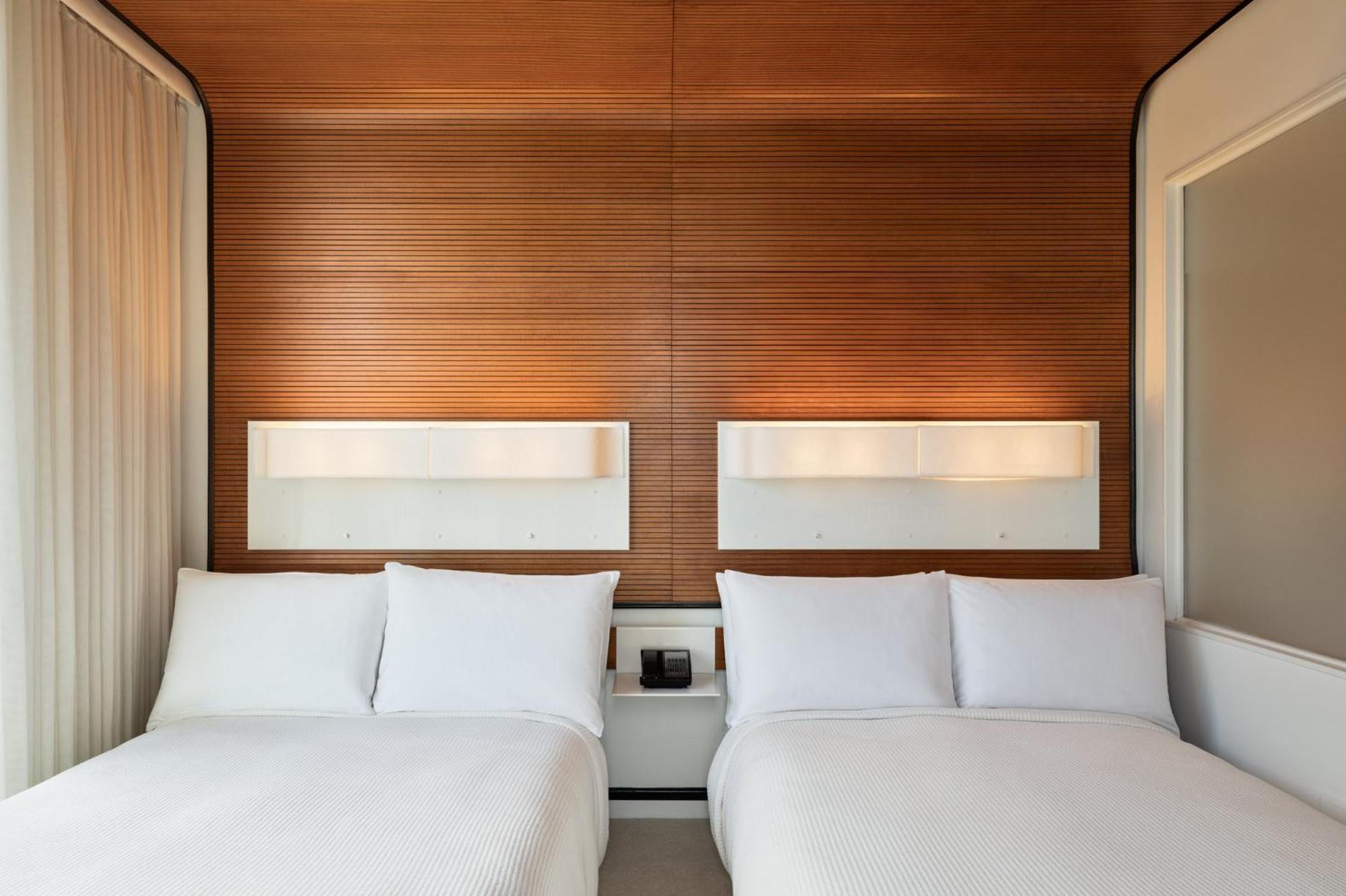 Hotel The Standard, High Line New York Esterno foto