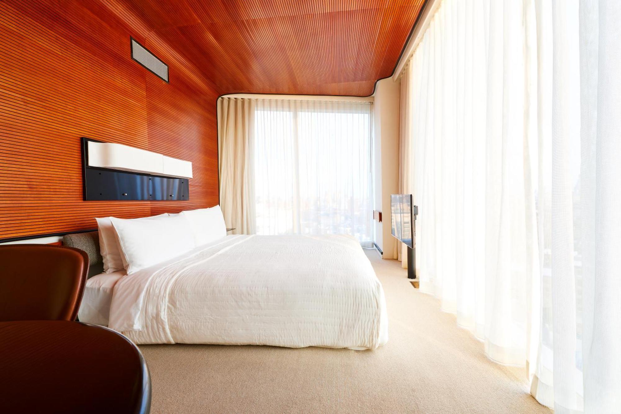 Hotel The Standard, High Line New York Esterno foto