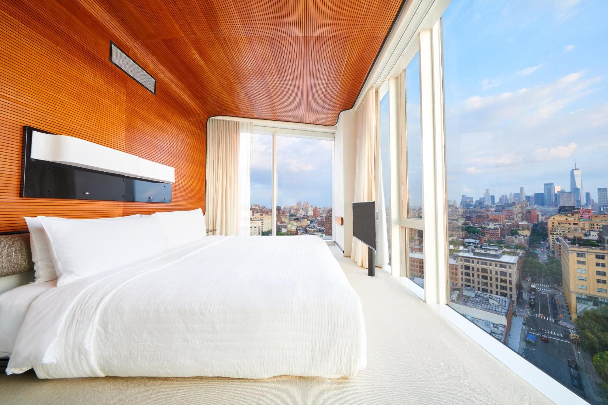 Hotel The Standard, High Line New York Esterno foto