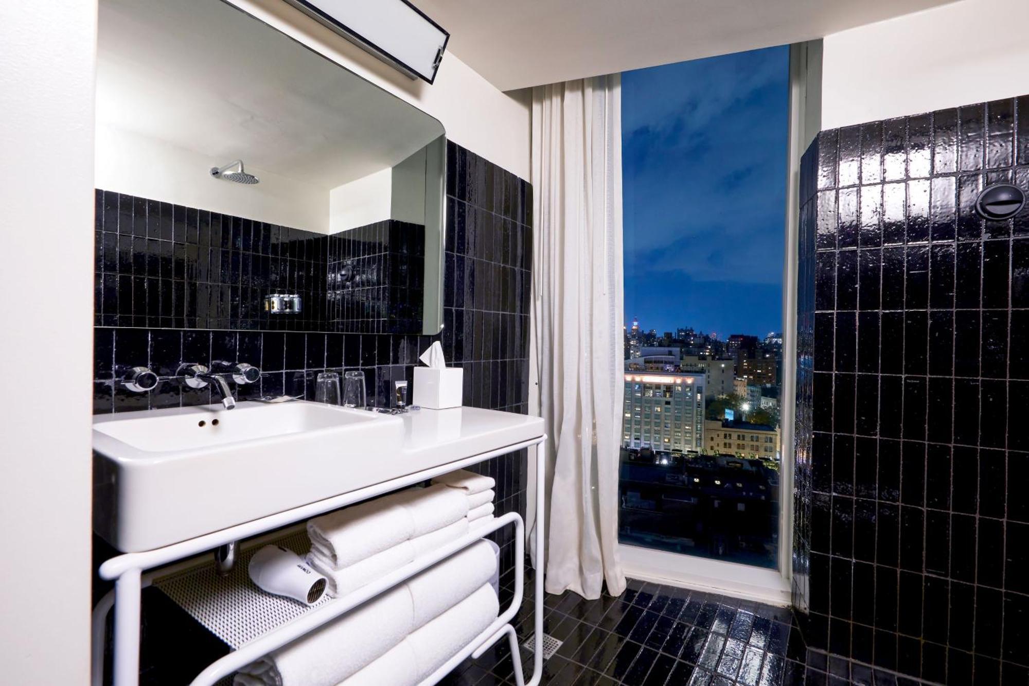 Hotel The Standard, High Line New York Esterno foto