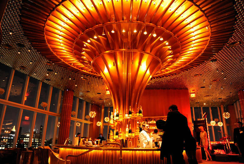 Hotel The Standard, High Line New York Esterno foto