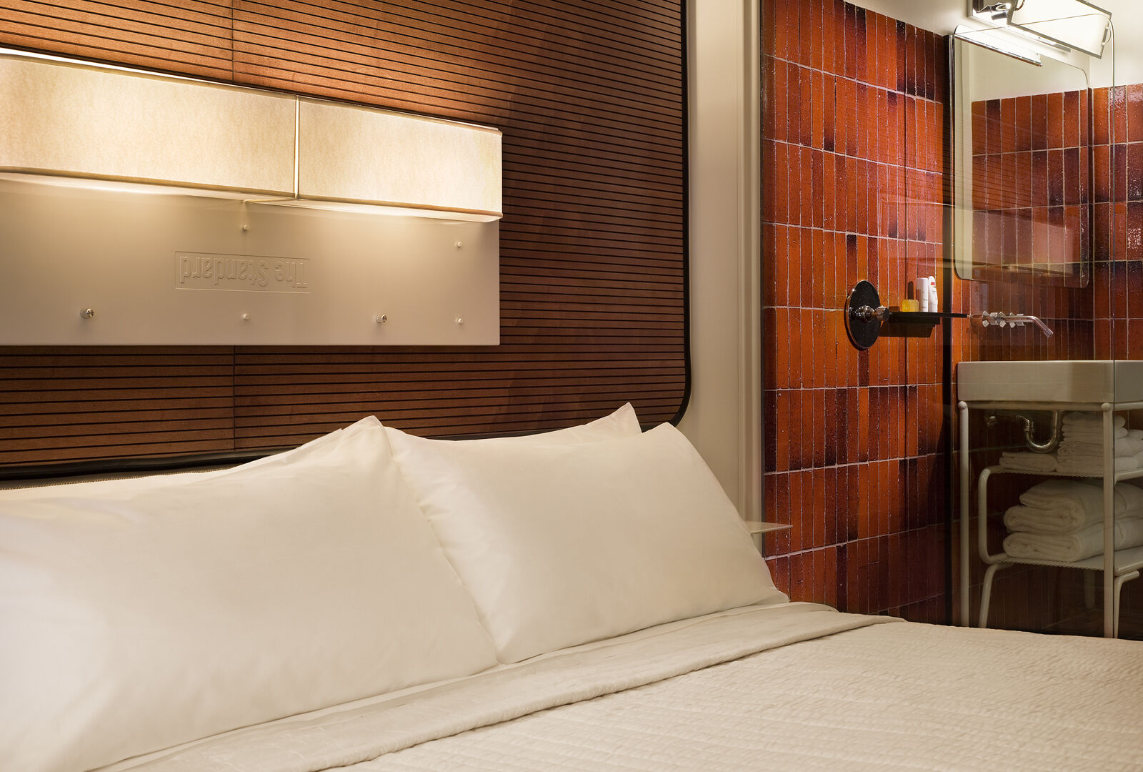 Hotel The Standard, High Line New York Esterno foto