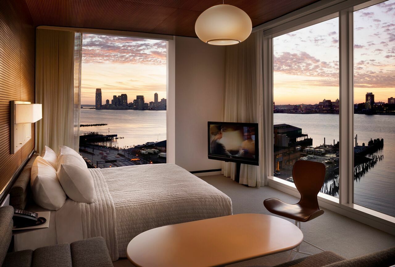 Hotel The Standard, High Line New York Esterno foto