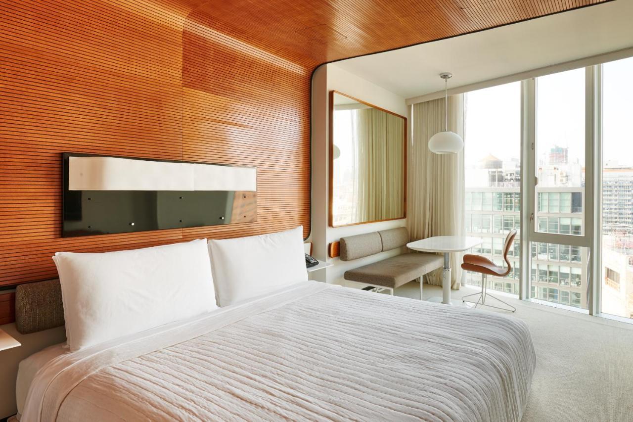Hotel The Standard, High Line New York Esterno foto